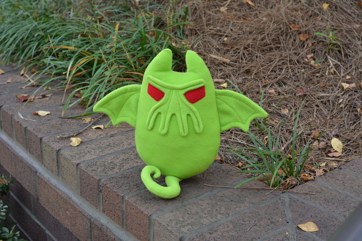 Cthulhu Cat Plush