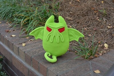 Cthulhu Cat Plush