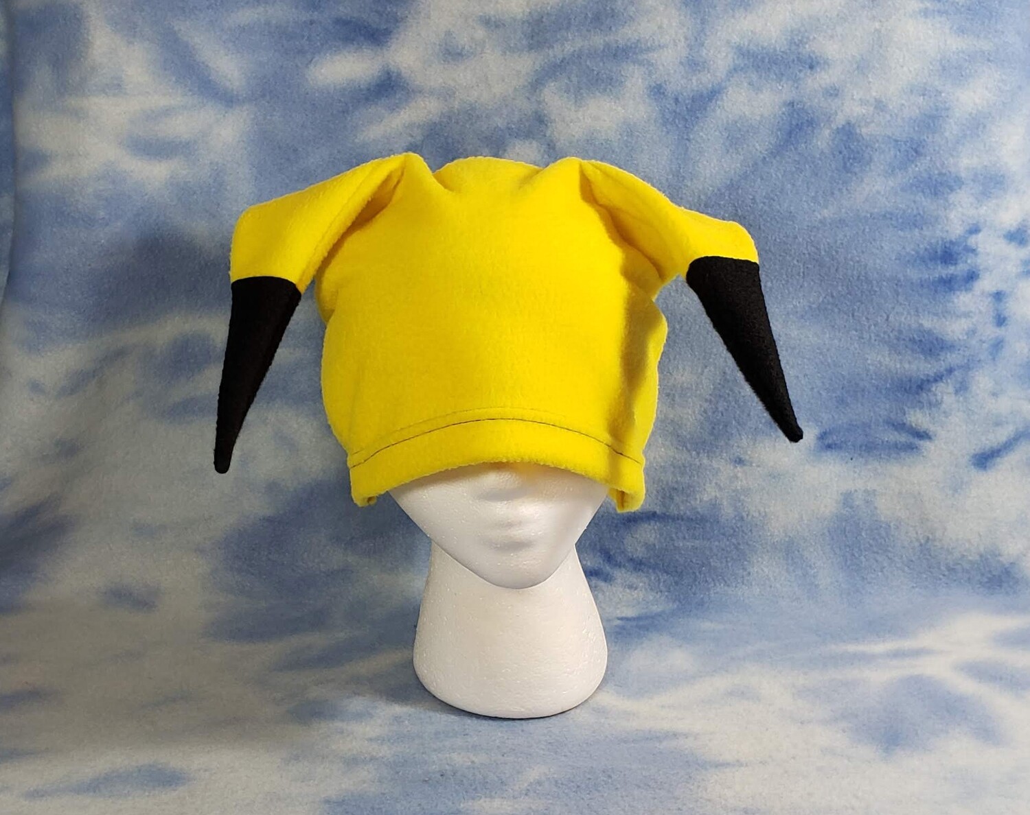Pikachu Hat Pokemon Plain