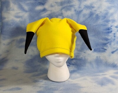 Pikachu Hat Pokemon Plain
