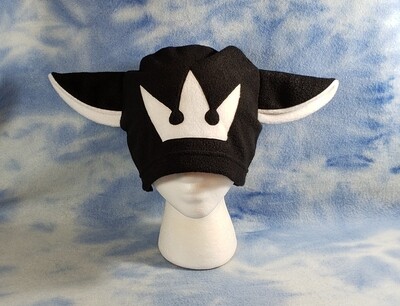 Crown Kitty Hat Kingdom Hearts