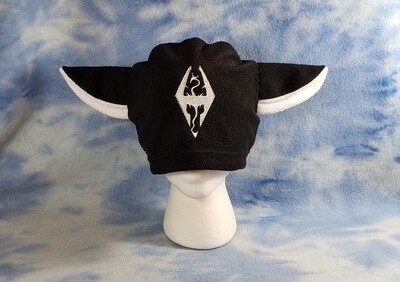 Skyrim Dragon Kitty Hat Elder Scrolls