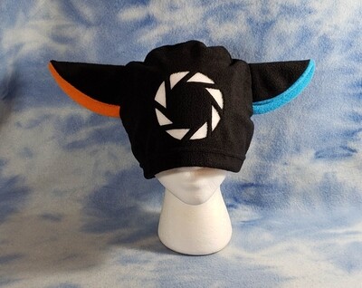 Aperture Kitty Hat Portal