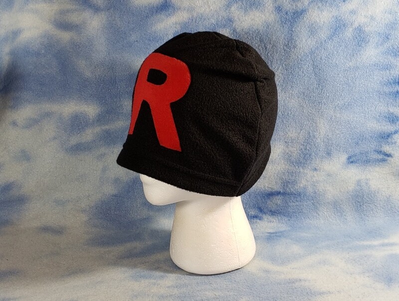 Team Rocket Beanie Pokemon