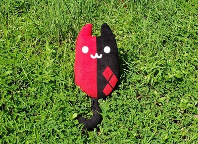Harley Cat Plush