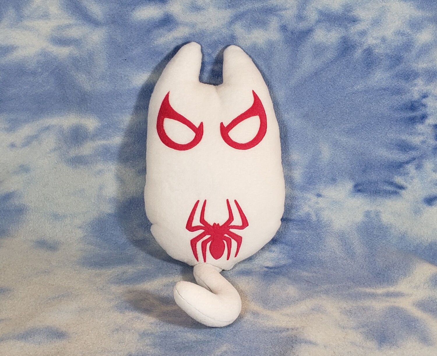 Spider Gwen Cat Plush Spiderman