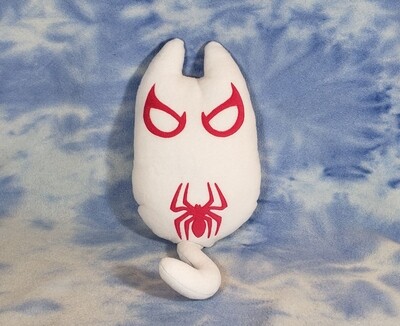 Spider Gwen Cat Plush Spiderman