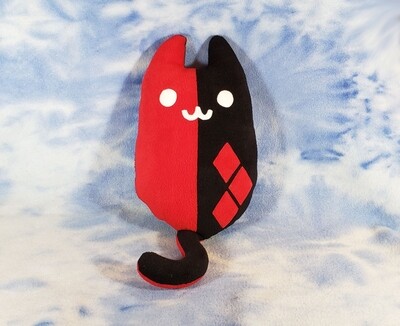 Harley Cat Plush