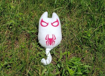 Spider Gwen Cat Plush Spiderman