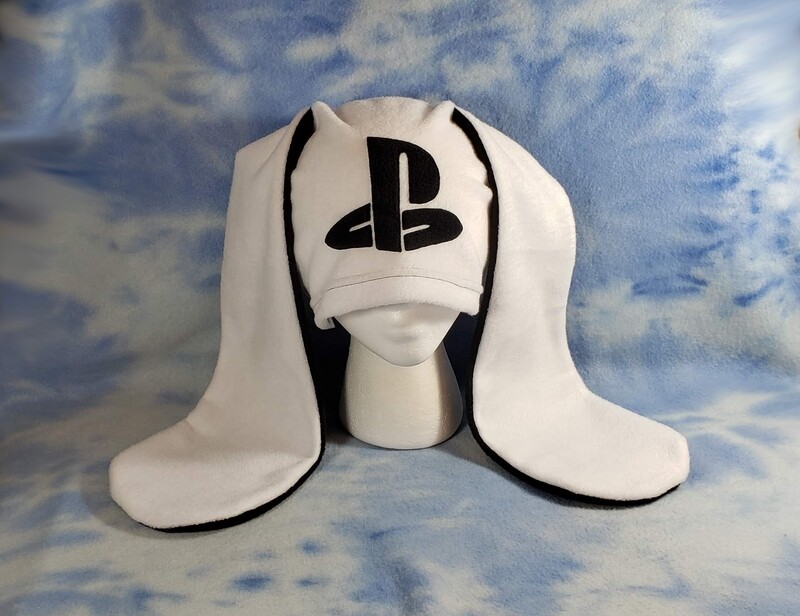 Playstation Bunny Hat Sony Gamer