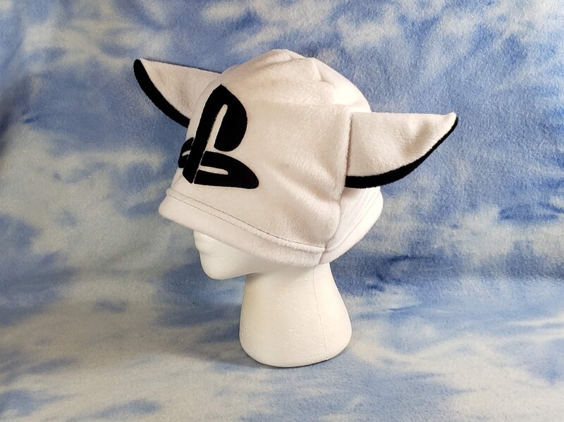 Playstation Kitty Hat Sony Gamer