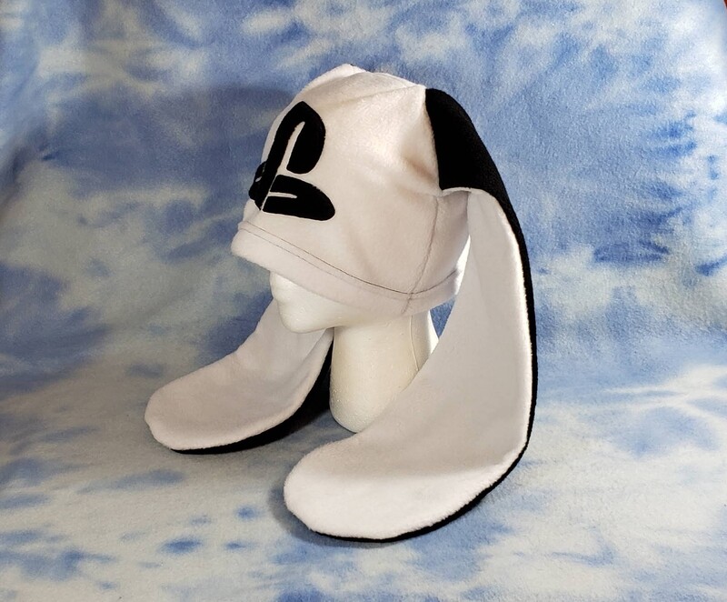 Playstation Bunny Hat Sony Gamer