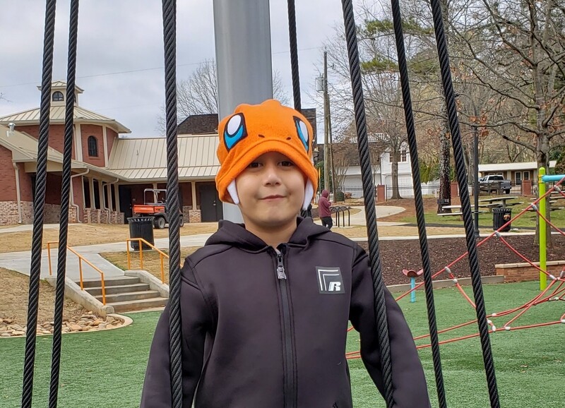 Charmander Beanie Pokemon