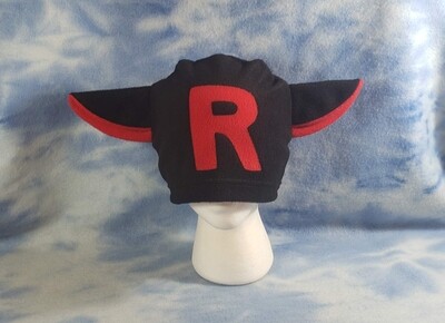 Team Rocket Kitty Pokemon