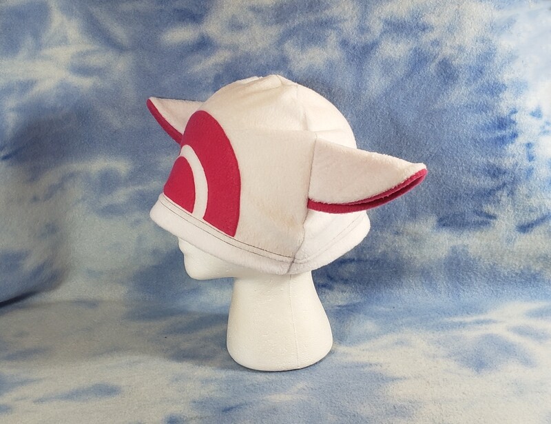 Dawn Kitty Hat Pokemon
