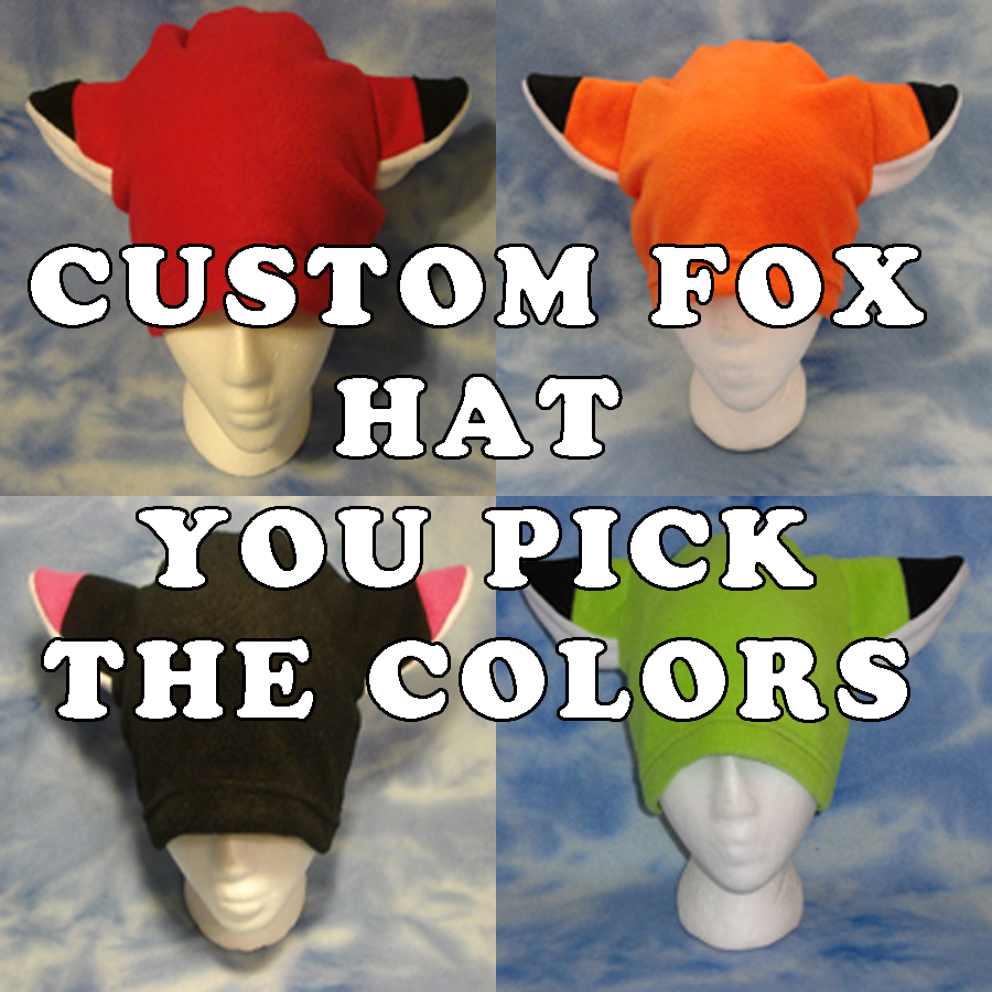 YOU PICK THE COLORS!