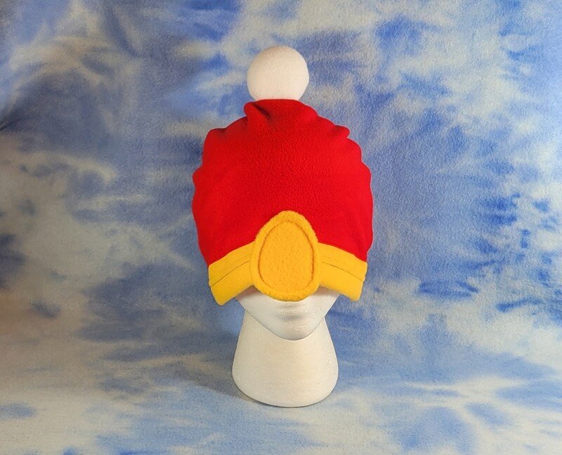 King Dedede Beanie Cosplay Costume Fleece