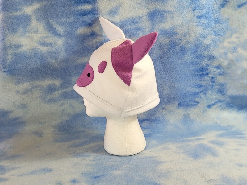 Purple Cow Grape Hat