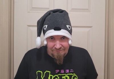 Naruto Sleeping Cap Hat