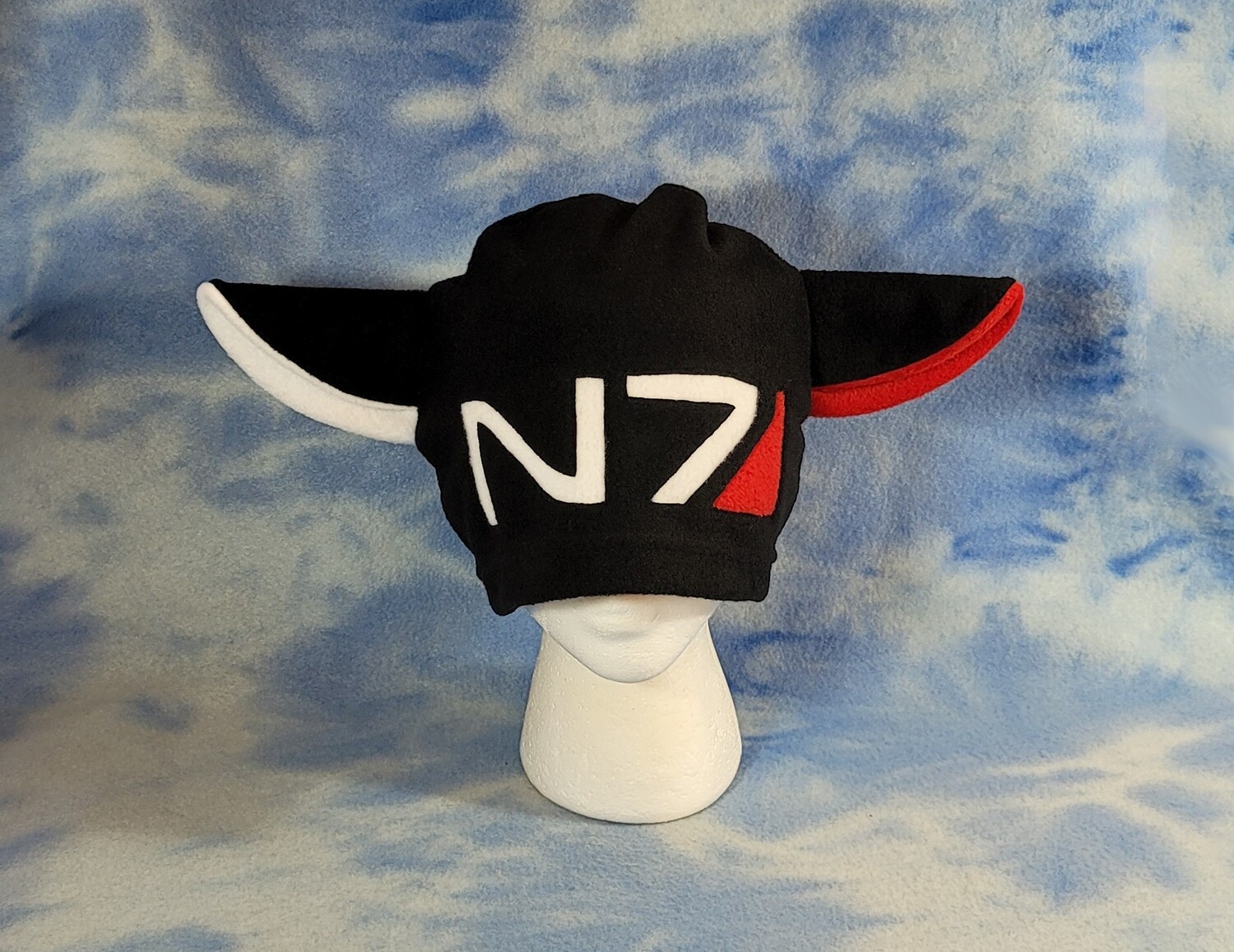 N7 Mass Effect Kitty Hat