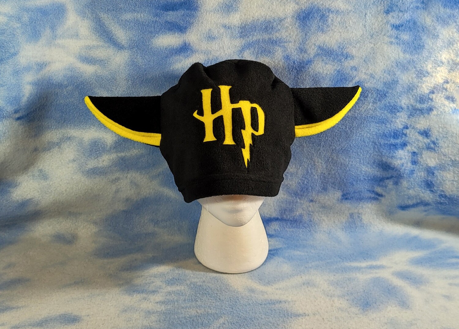 Harry Potter Kitty Hat HufflePuff Hp
