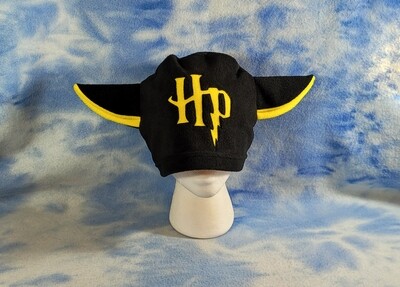 Harry Potter Kitty Hat HufflePuff Hp