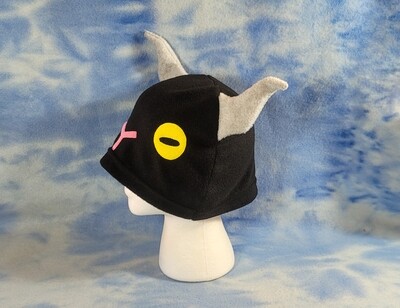 Goat Hat Beanie Horns