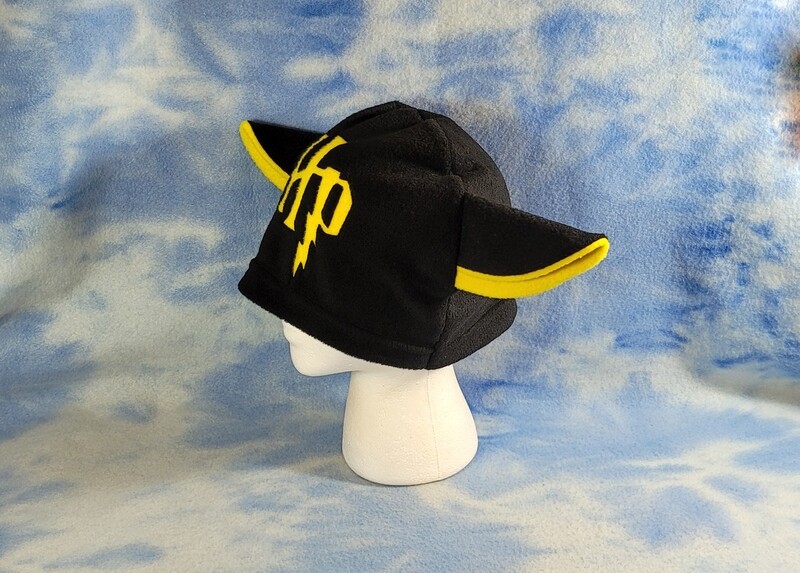 Harry Potter Kitty Hat HufflePuff Hp