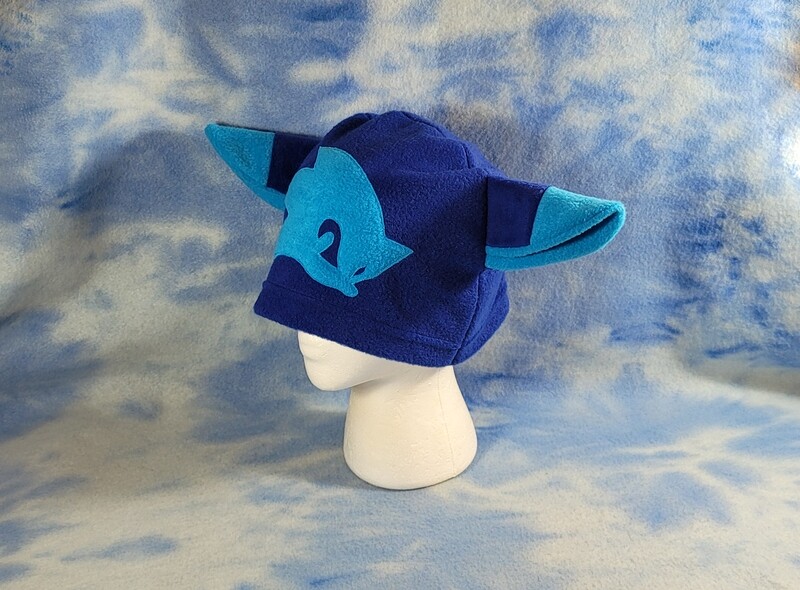 Sonic Fox Hat Hedgehog