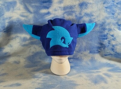 Sonic Fox Hat Hedgehog
