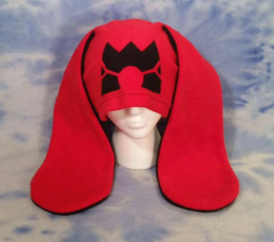 Magma Bunny Hat Pokemon