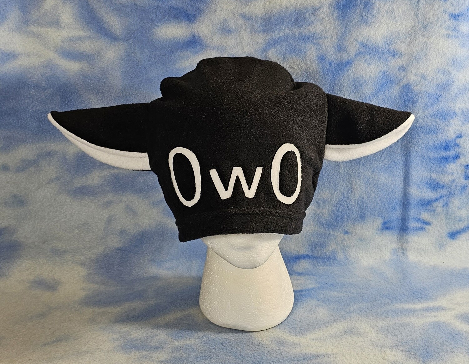 OwO Face Kitty Hat