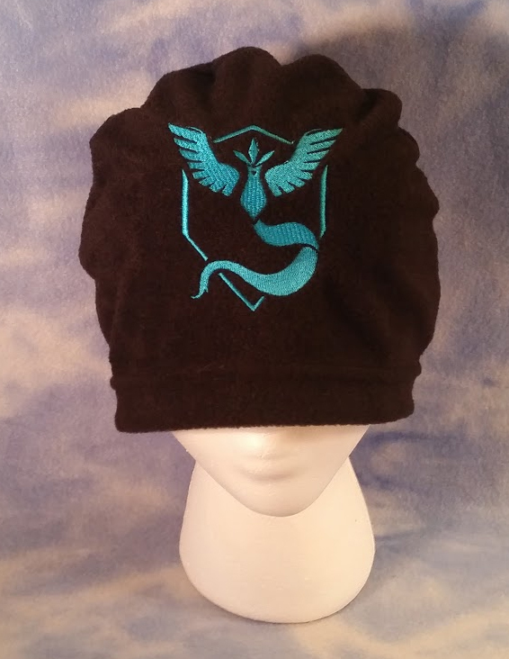 Pokemon Go Team Beanies, TEAMS: MYSTIC