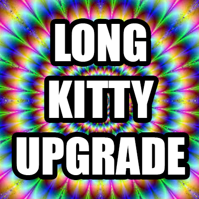 Make it a Long Kitty Hat