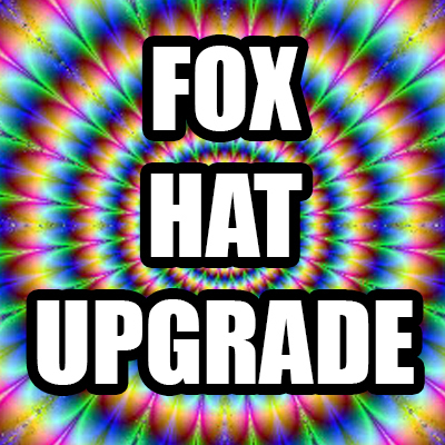 Make it a Fox Hat