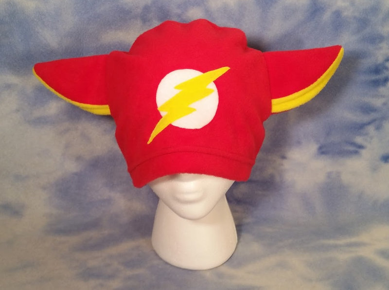 Flash Kitty Hat