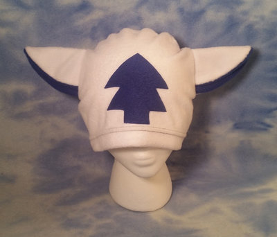 Dipper Kitty Hat Gravity Falls