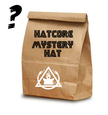 Mystery Kitty Hat