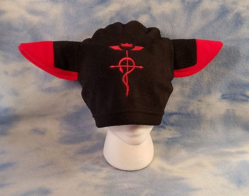 Full Metal Alchemist Fox Hat