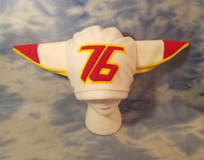 Solider 76 Long Fox Hat Overwatch