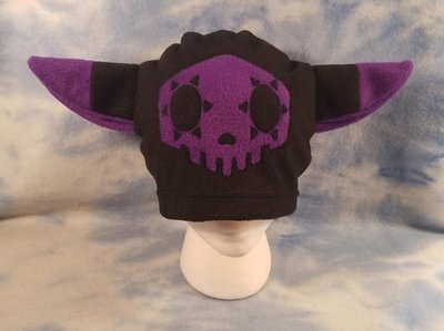 Sombra Fox Hat Overwatch