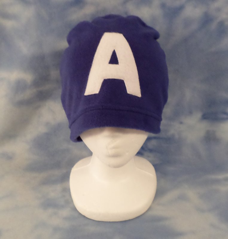 Captain America Beanie