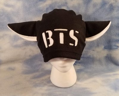 BTS Kitty Hat Kpop