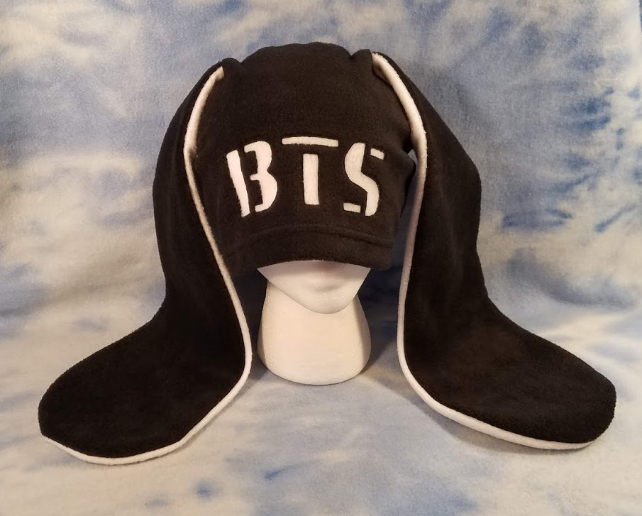 BTS Bunny Hat Kpop