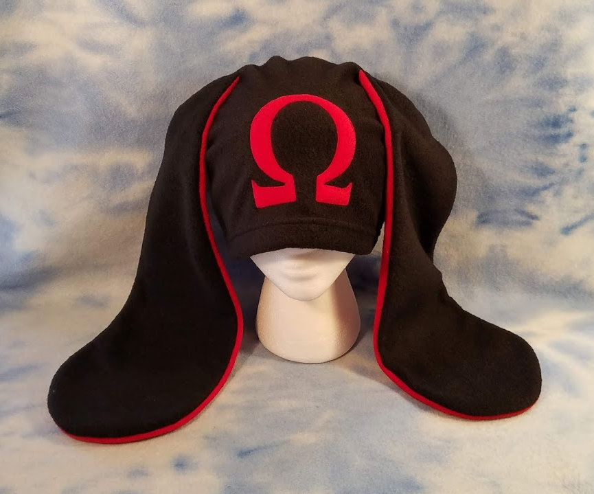 Omega Bunny Hat God of War
