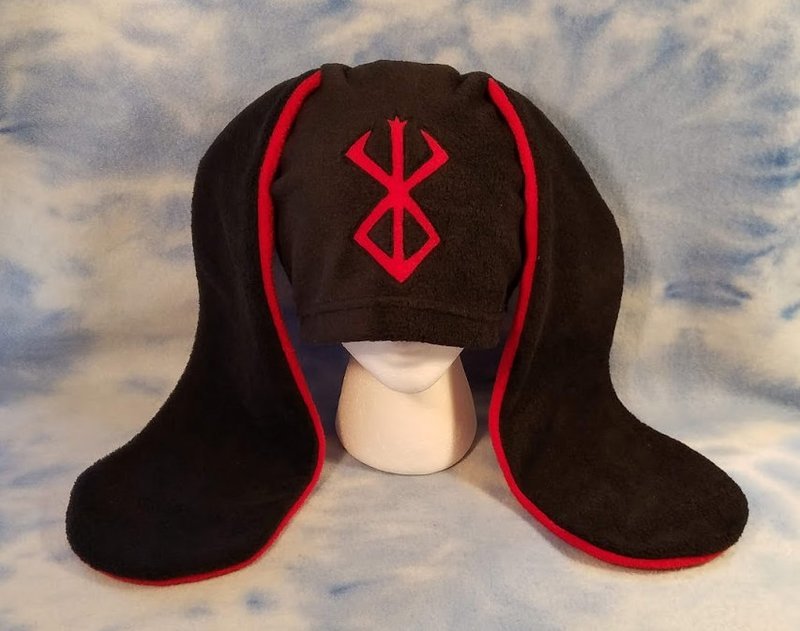 Berserk Bunny Hat