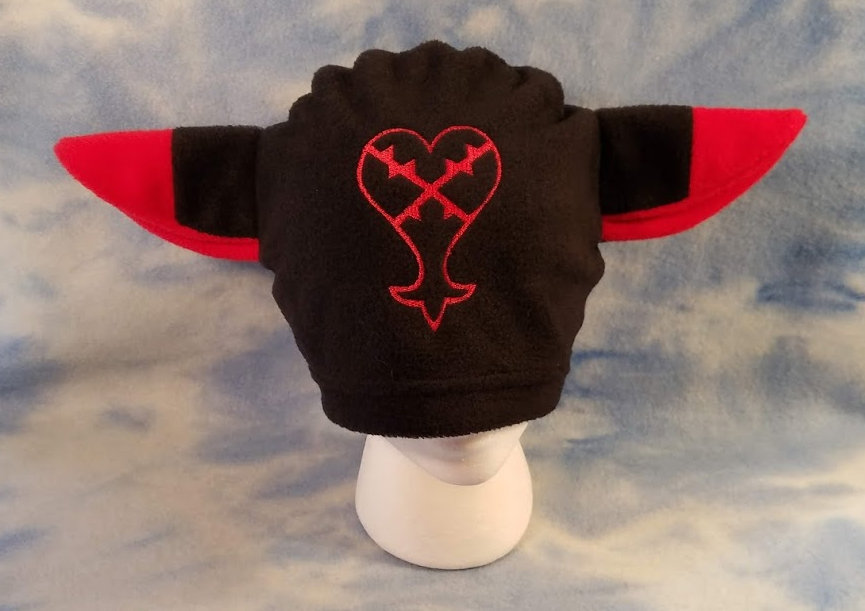 Heartless Fox Hat Kingdom Hearts