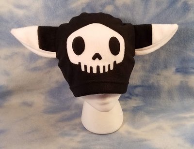 Skull Fox Hat
