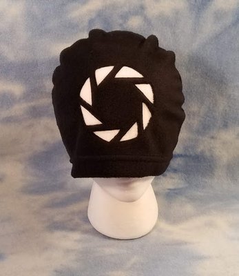 Aperture Beanie Portal