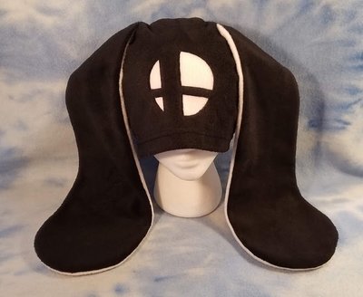 Super Smash Bros Brawl Bunny Hat